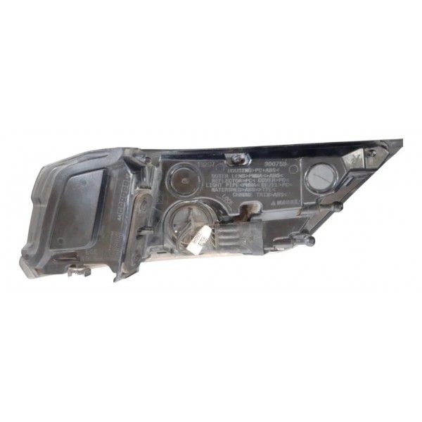 Lanterna Traseira Esquerda Jeep Commander 2022-2024