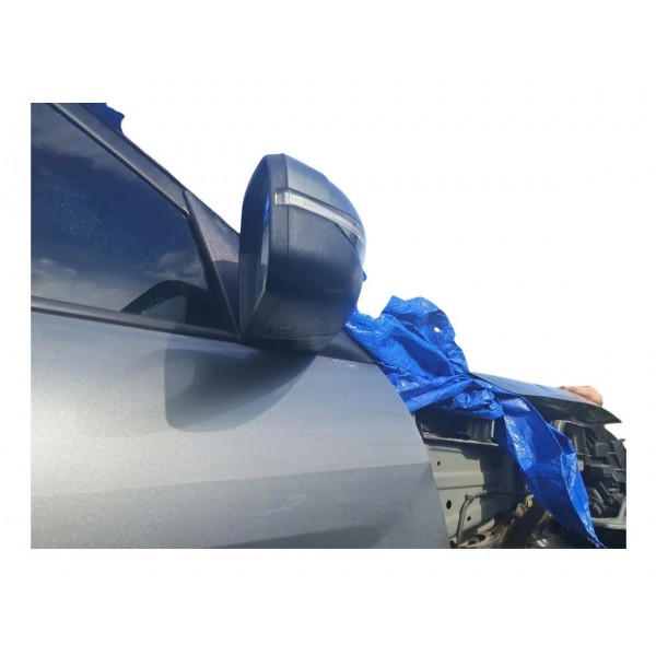 Retrovisor Direito Hyundai Creta Tgdi 2021-24