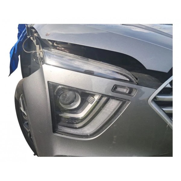 Farol Dianteiro Direito Hyundai Creta Tgdi 2021-24 Direito/passageiro