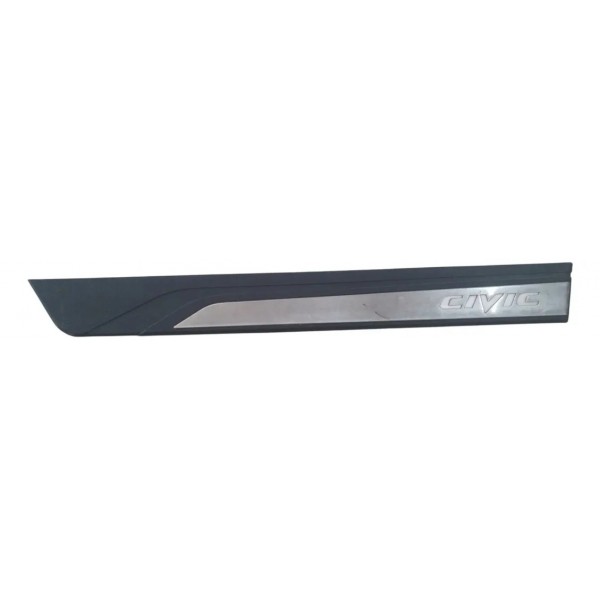 Soleira Porta Esquerda Honda Civic G10 2017-2021