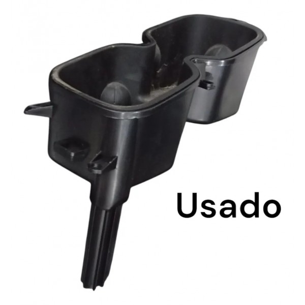 Porta Copos Console Fiat Toro 2020-2024 Original