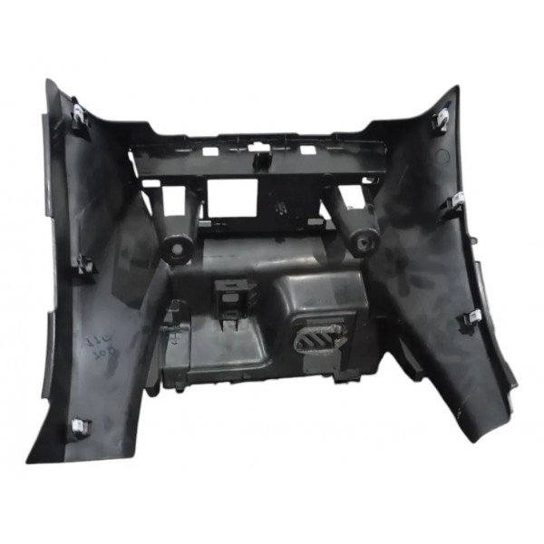 Moldura Console Painel Central Fiat Toro 2021-2024