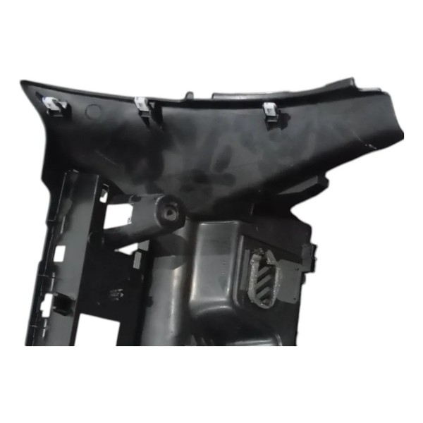 Moldura Console Painel Central Fiat Toro 2021-2024