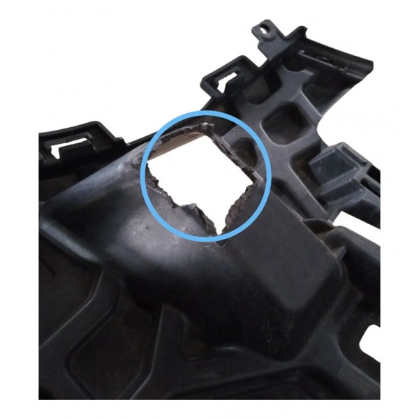 Suporte Guia Parachoque Diant Dir Volvo Xc60 2018 2022