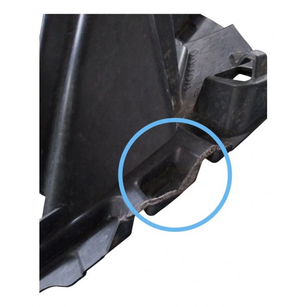 Suporte Guia Parachoque Diant Dir Volvo Xc60 2018 2022
