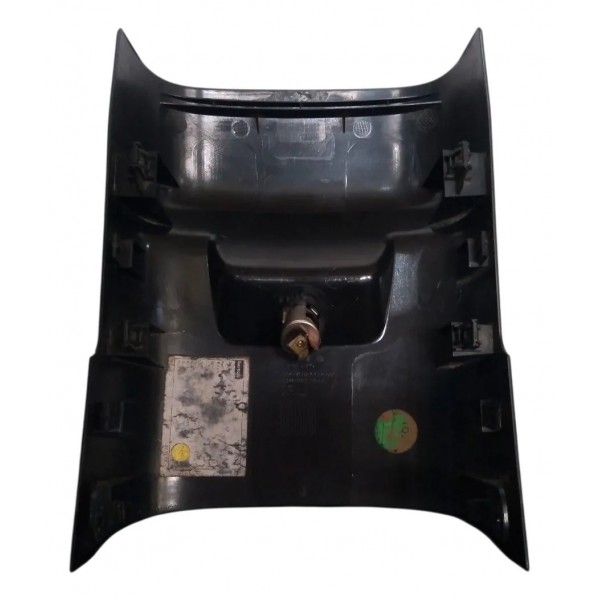 Acabamento Console C/ Botão 12v Volvo Xc60 2018 2022