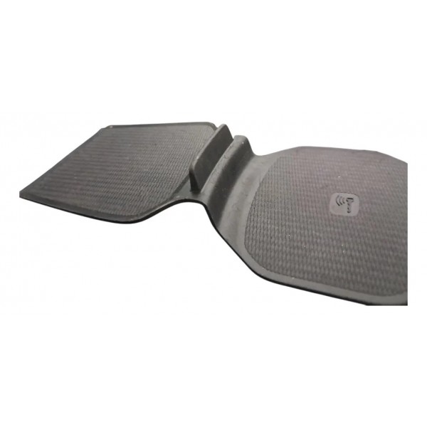 Tapete Borracha Porta Copo Console Central Xc60 2018/22