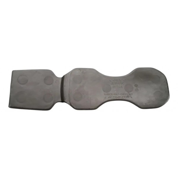 Tapete Borracha Porta Copo Console Central Xc60 2018/22