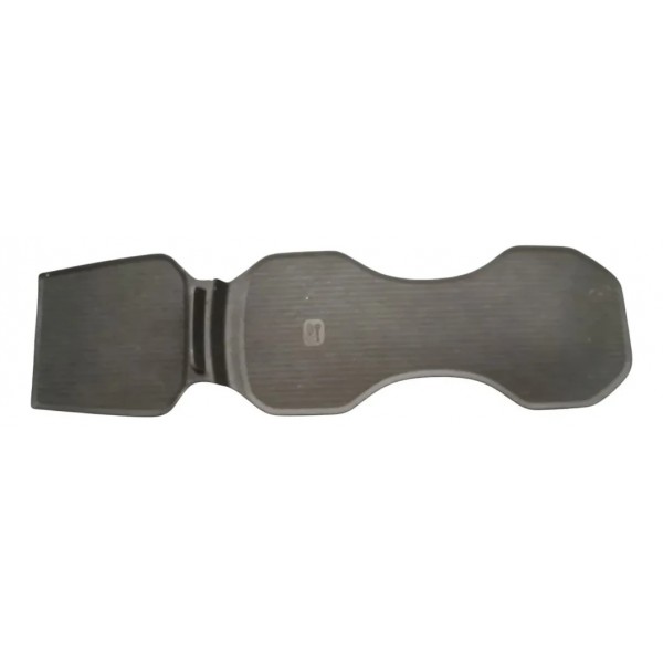 Tapete Borracha Porta Copo Console Central Xc60 2018/22