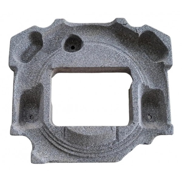 Isopor Suporte Estepe Volvo Xc60 2019-2020
