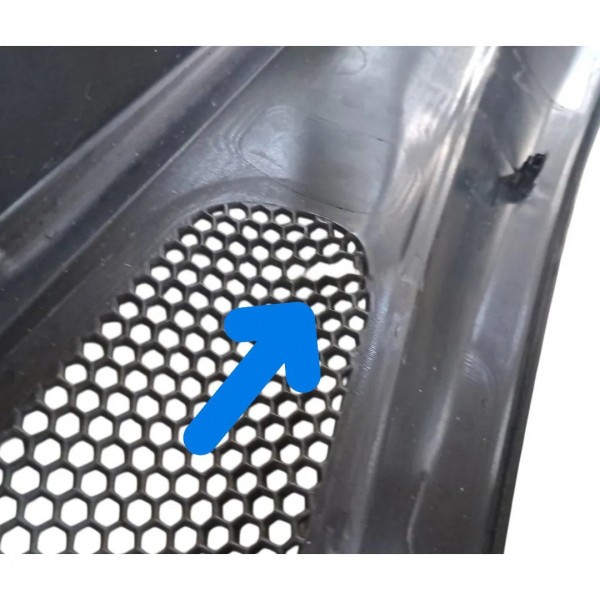 Grade Churrasqueira Volvo Xc60 2019-2020