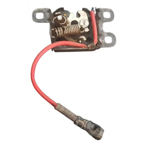 Fechadura Trava Capô Elétrica Fiat Cronos 1.3 2022-2023