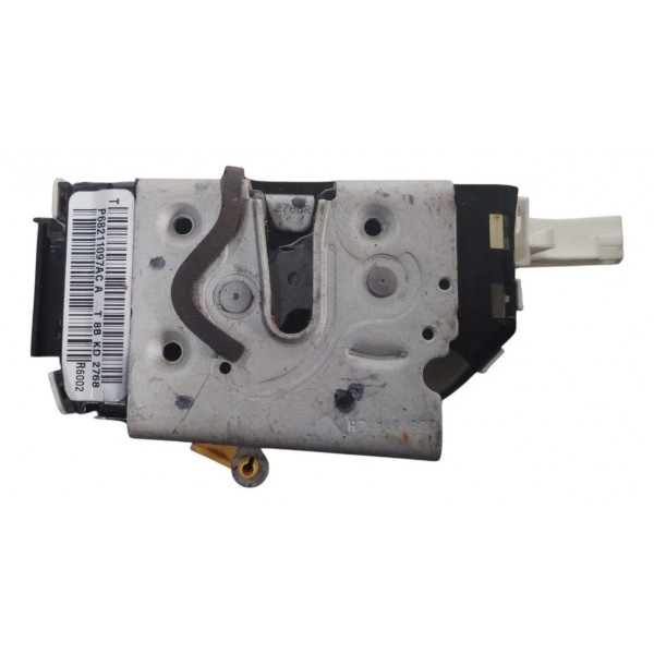 Fechadura Porta Dianteira Esquerda Jeep Compass 2017-2021