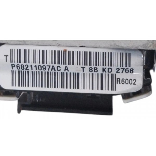 Fechadura Porta Dianteira Esquerda Jeep Compass 2017-2021