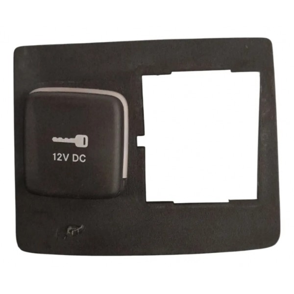 Moldura C/ Tomada 12v Jeep Compass 2022