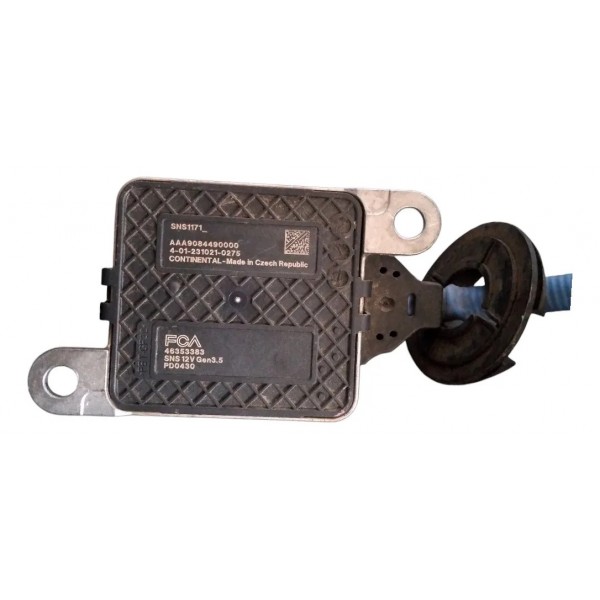 Sonda Lambda Rampage 2.0 Diesel 2024 2025
