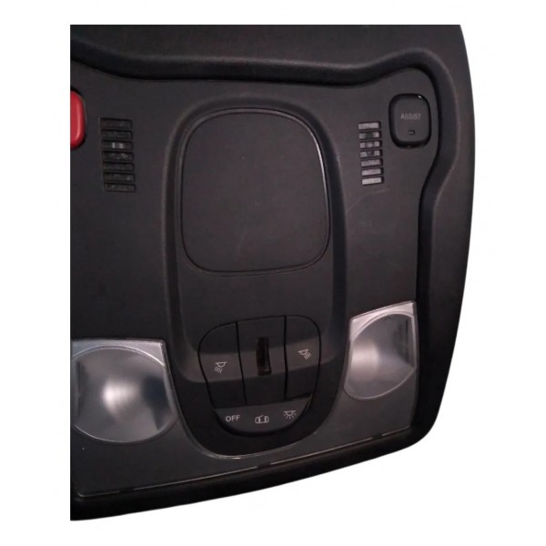 Luz Cortesia Teto Fiat Toro Ranch 2022 2024