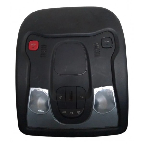 Luz Cortesia Teto Fiat Toro Ranch 2022 2024