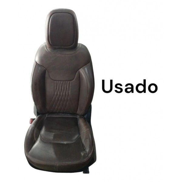 Banco Elétrico Dianteiro Esquerdo Fiat Toro Ultra 2.0 2022