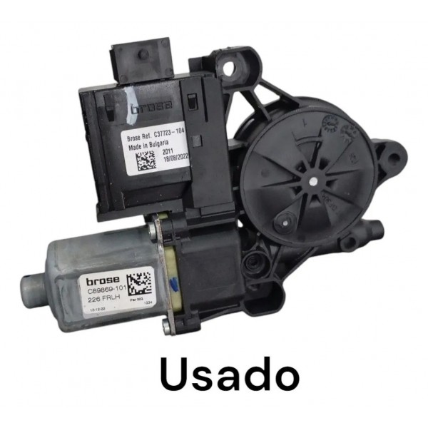Motor Vidro Elétrico Dianteiro Esquerdo Fiat Toro 2024