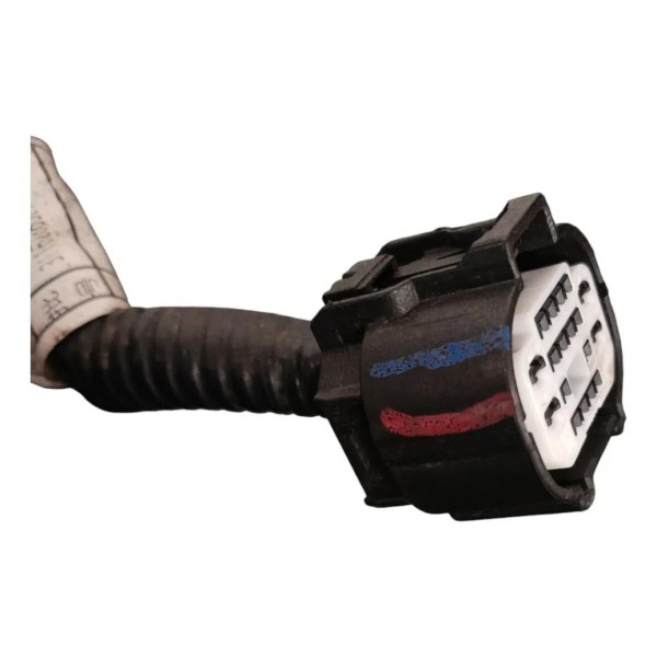 Chicote Sensor Parachoque Traseiro Byd Song 2025