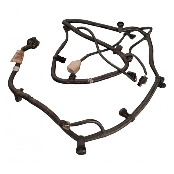 Chicote Sensor Parachoque Traseiro Byd Song 2025