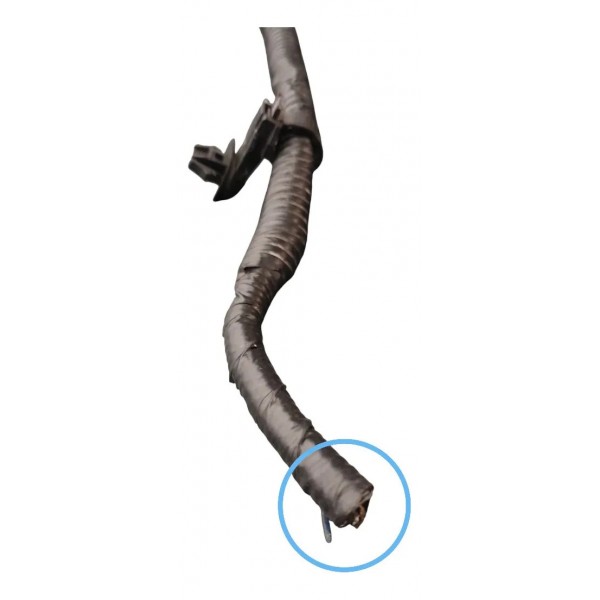 Chicote Sensor Parachoque Traseiro Byd Song 2025