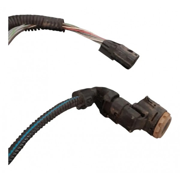 Chicote Sensor Parachoque Traseiro Ram Rampage 2023 2024