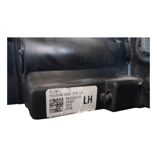 Farol Led Dianteiro Direito Original Creta 2024 2025
