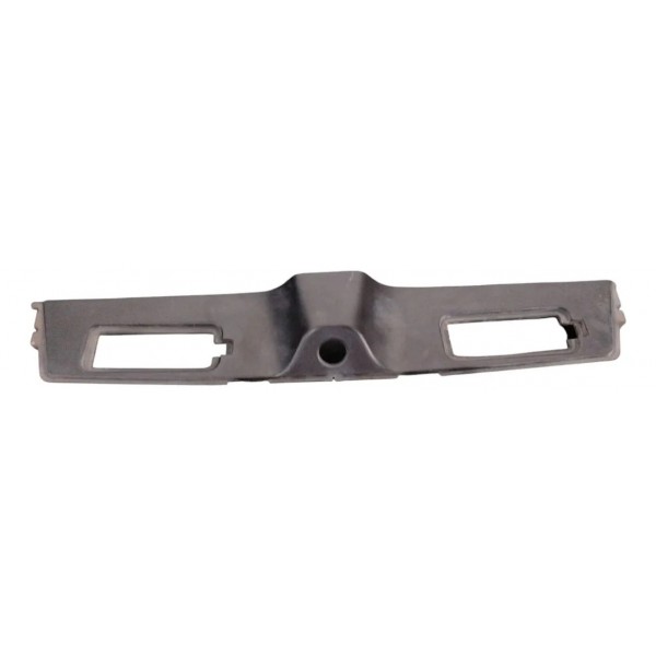 Moldura Suporte Luz Placa Jeep Compass 2017 A 2021