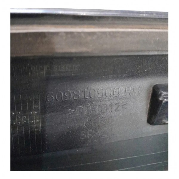 Friso Porta Dianteira Direita Ram Rampage 2023 2025