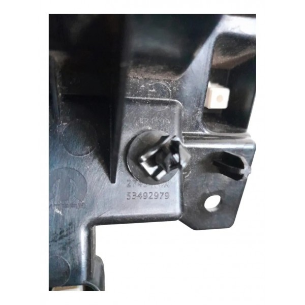 Suporte Painel Jeep Commander 2.0 Diesel 2022 2025