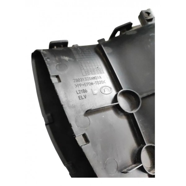 Defletor Ar Condicionado Tiggo 5x 2023-2024