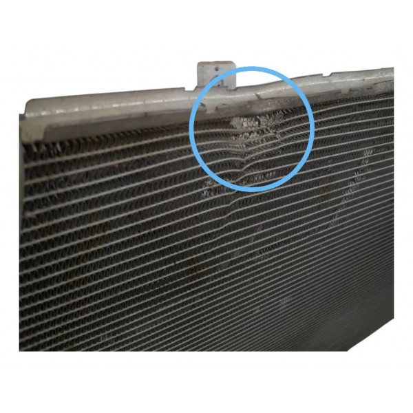 Radiador Água Fiat Toro 2021 2022
