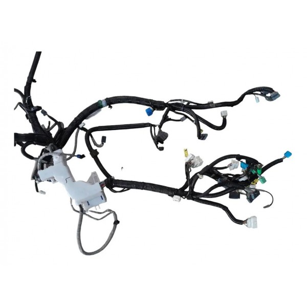 Chicote Elétrico Interno Assoalho Honda Civic G10 2017 2021