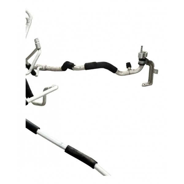 Tubo Condensador Ar Condicionado Gm Chevrolet Onix 2020 2024