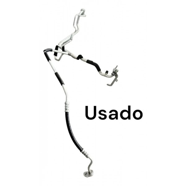 Tubo Condensador Ar Condicionado Gm Chevrolet Onix 2020 2024