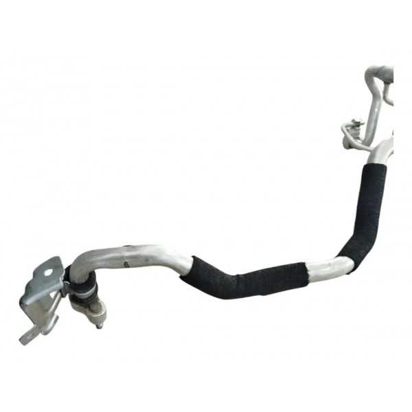 Tubo Condensador Ar Condicionado Gm Chevrolet Onix 2020 2024