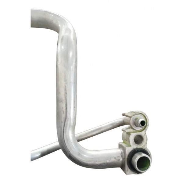 Tubo Condensador Ar Condicionado Gm Chevrolet Onix 2020 2024