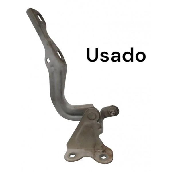 Braço Esquerdo Capô Gm Chevrolet Onix 2013 A 2019