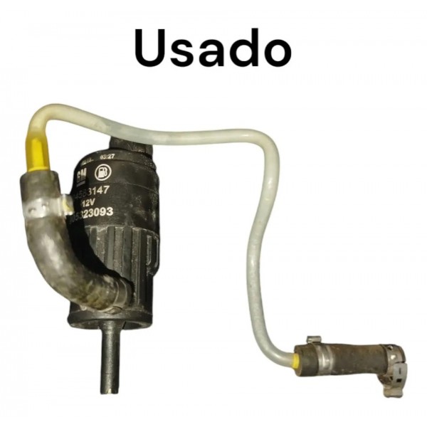 Bomba Partida Frio Gm Onix 2013 A 2019 Original
