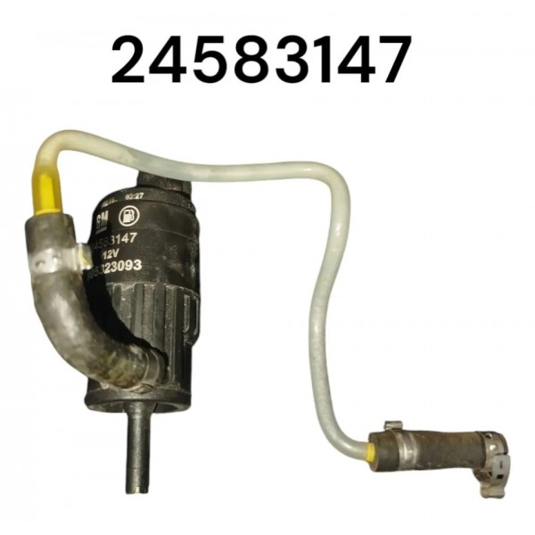 Bomba Partida Frio Gm Onix 2013 A 2019 Original