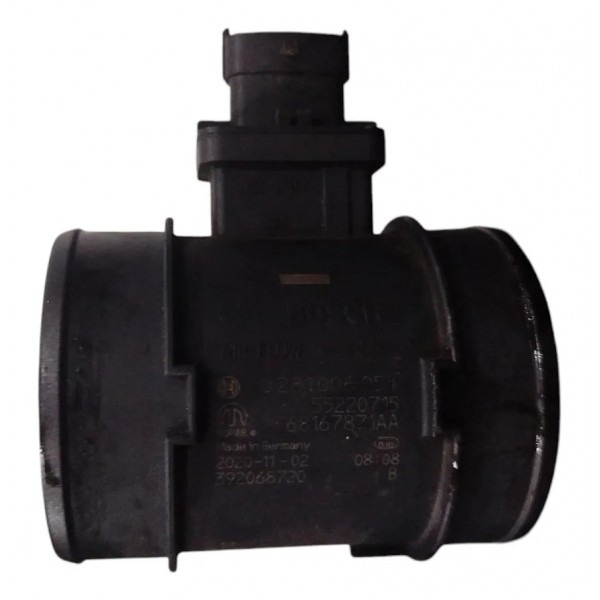 Medidor Fluxo Ar Maf Fiat Argo 2017 A 2023 Original