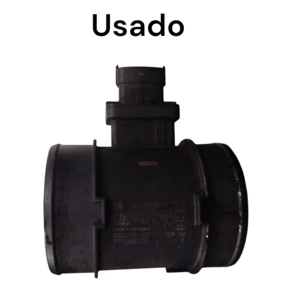Medidor Fluxo Ar Maf Fiat Argo 2017 A 2023 Original
