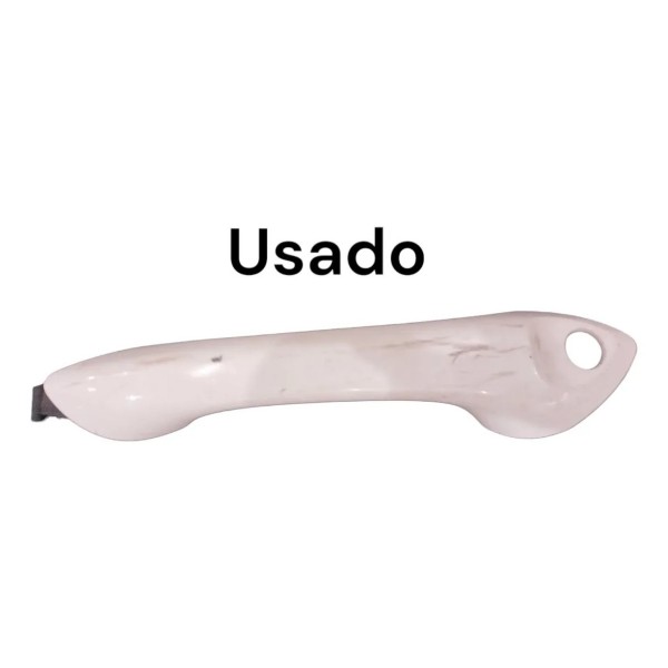 Maçaneta Externa Dianteira Esquerda Gm Onix 2020 A 2024