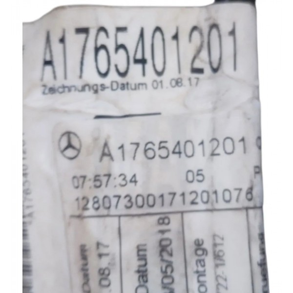 Chicote Multimídia Mercedes Gla 200 2019