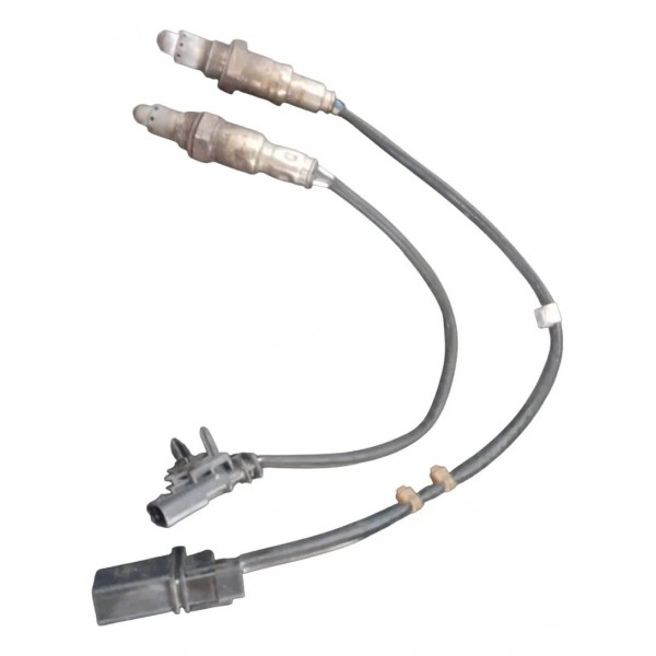 Sonda Lambda Catalisador Pré E Pós Onix  Plus 2017-2018