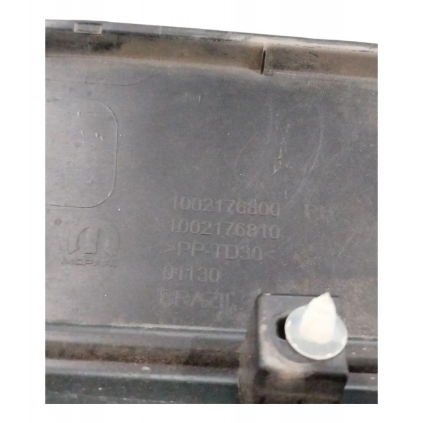 Friso Porta Traseira Direita Fiat Toro 2017 A 2024 Original