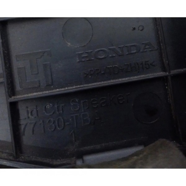 Alto Falante Porta Honda Civic G10 2019-2023 Preto