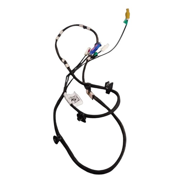 Chicote Antena Teto Fiat Fastback Abarth 2023 2024 2025